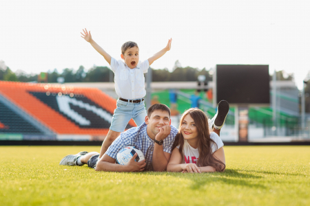 Фотосессии